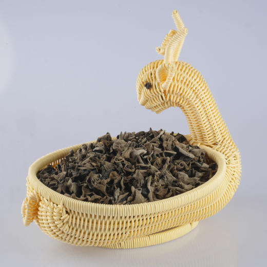 【登真缘】香菇木耳礼盒300g*2盒/提 商品图2