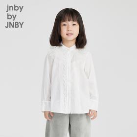 江南布衣22年夏装新款长袖衬衣  1M3270120