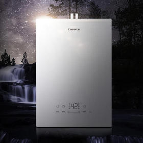卡萨帝（Casarte）热水器  JSQ31-16CQ3BPU1纯白色