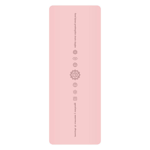 【20色】5mm 精雕版 加厚天然橡胶瑜伽垫防滑瑜伽垫  JiaM 000  P28 商品图9