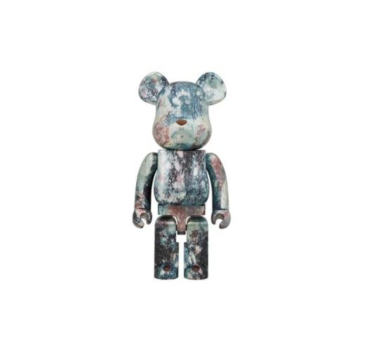 Bearbrick 大理石 400% 商品图0