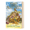 碟形世界10 移动的图片 英文原版 Moving Pictures Discworld Novel 10 英文版 进口英语书籍 商品缩略图0