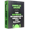 银河系搭车客指南漫游五部曲 英文原版科幻小说 The Ultimate Hitchhiker’s Guide to the Galaxy 英文版正版进口书 商品缩略图1