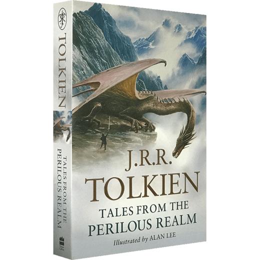 Collins英文原版小说 危险国度的故事 Tales from the Perilous Realm 罗佛兰登 托尔金奇幻小说集 商品图2