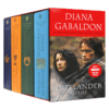 异乡人1-4册盒装 英文原版小说 Outlander 1-4 Copy Boxed Set 外乡人 英文版 进口原版英语书籍 商品缩略图4