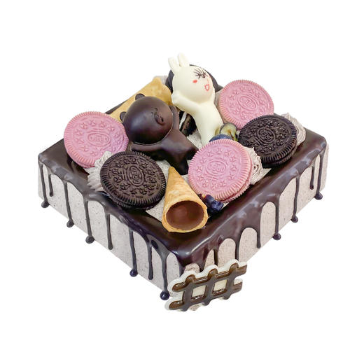 充值500送188蛋糕券 商品图6