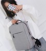 【不止有型 还很会“装”】网红同款经典商务多功能双肩包 加宽肩带 减压舒适  可外置充电 时尚简约 耐磨防水 轻松应对职场 ！ 商品缩略图4