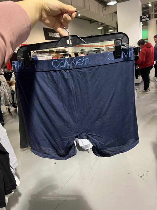 CALVIN KLEIN/CK 男士四角裤 商品图2