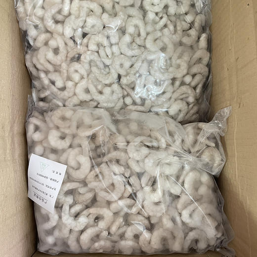 海鲜披萨71/90去线青虾仁2.5kg/包 商品图2