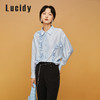 Lucidy-鲁思蒂 2022春 开衫衬衣 CY01BE21862 商品缩略图3