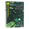 世界的词语是森林 英文原版小说 The Word for World is Forest 豆瓣推荐 厄休拉 勒古恩 英文版 进口英语书籍 商品缩略图0