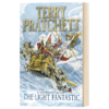 碟形世界2 异光 英文原版 The Light Fantastic Discworld Novel 2 英文版 进口英语书籍 商品缩略图1
