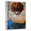 在美国 英文原版 In America 苏珊桑塔格 Susan Sontag 英文版进口原版英语书籍 商品缩略图1