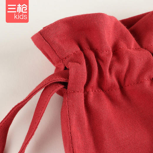 Threegun三枪 【水柔棉】收纳袋-9D078X011 商品图4