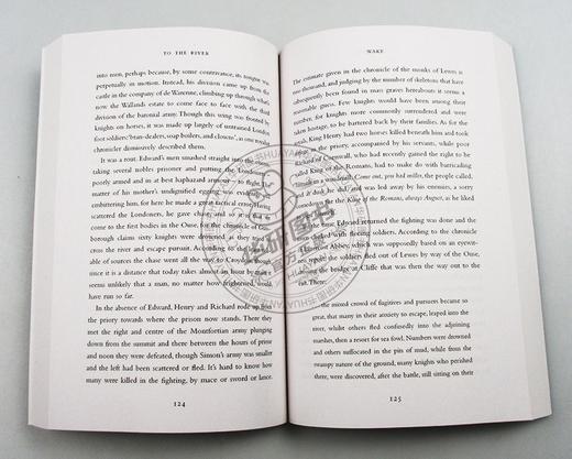 沿河行 英文原版小说 To the River A Journey Beneath the Surface 关于河流的时间之书 奥利维娅莱恩 英文版 进口原版英语书籍 商品图2