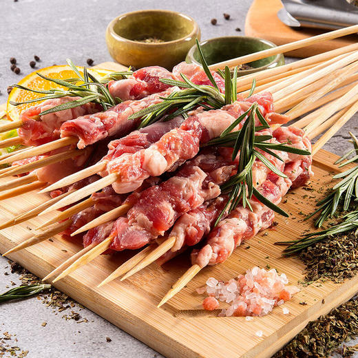 内蒙羊肉串*10串 商品图2