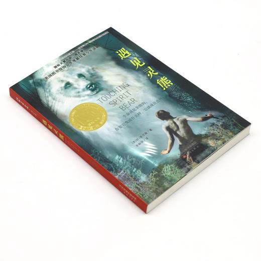 遇见灵熊(成长版)/国际大奖小说 商品图1