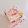 小兔子花花手绘方形/圆形蛋糕-低糖处理无添加 商品缩略图2