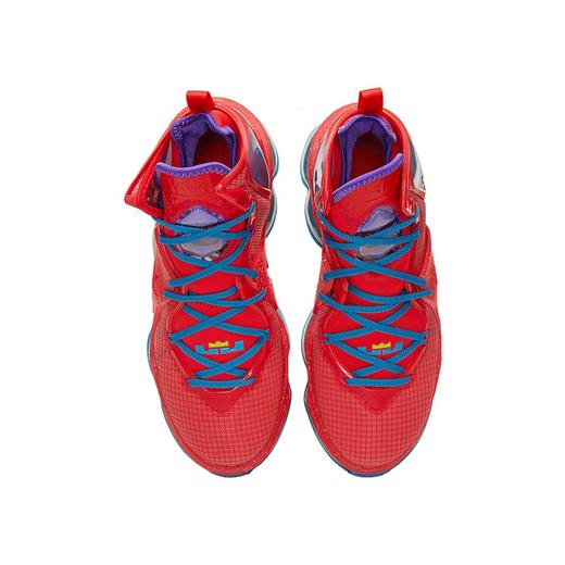 【库存有限 无货将做退款】Nike/耐克2022年新款篮球鞋高帮男子篮球鞋运动鞋DC9340-600 商品图2