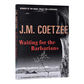 等待野蛮人 英文原版 Waiting For The Barbarians 2003年诺贝尔文学奖作者 J M Coetzee 英文版 进口英语书籍