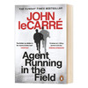 在田野里奔跑的特工 英文原版小说 Agent Running in the Field 约翰勒卡雷 英文版进口原版英语书籍 商品缩略图0