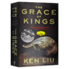 蒲公英王朝1 国王的恩典 英文原版 The Grace of Kings 刘宇昆 英文版原版书籍 科幻奇幻小说 Ken Liu 进口英语书 商品缩略图4