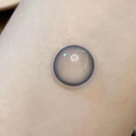 zreslens 年抛美瞳 冰奶盐 直径14.2mm着色13.5mm 0-800度无525/575 商品图13