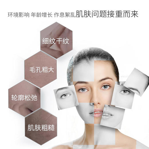 【买2送1，买3送2，买5送4】白云山祛纹霜法令纹鱼尾纹克星每天一抹轻松淡化细纹皱纹 商品图2