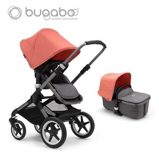 BUGABOO FOX3高景观全地形婴儿推车 商品图0
