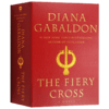 异乡人5 火红十字架 英文原版小说 Outlander 5 The Fiery Cross 外乡人 英文版 进口原版英语经典文学书籍 商品缩略图4