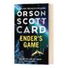 安德的游戏三部曲1 安德的游戏 英文原版 Ender's Game 电影原著小说 科幻经典名作 星云雨果双奖 英文版 进口英语书籍 商品缩略图1