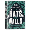 墙中鼠 英文原版小说 The Rats in the Walls and Other Stories 英文版进口原版英语书籍 正版现货 Bloomsbury 商品缩略图0