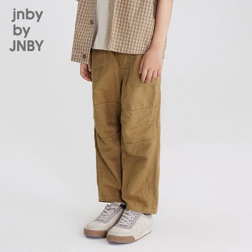 江南布衣 22年夏装新款长款  1M3E72370 商品图1