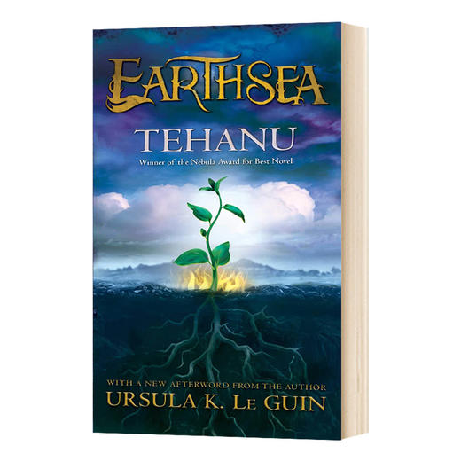 地海传奇4 英文原版小说 Earthsea Cycle Book 4 Tehanu 厄休拉勒古恩 英文版进口原版英语书籍 商品图0