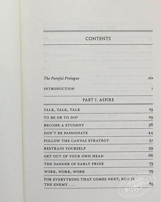 【中商原版】绝对自控:硬派自我管理手册 英文原版 Ego is the Enemy Ryan Holiday 商品图4
