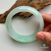 派瑞翡翠 翡翠手镯 糯冰种 绿色 商品缩略图3