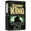 正版 撒冷镇 Salem's Lot 英文原版恐怖小说 吸血鬼题材 斯蒂芬金 Stephen King 史蒂芬金 英文版进口书籍 商品缩略图2