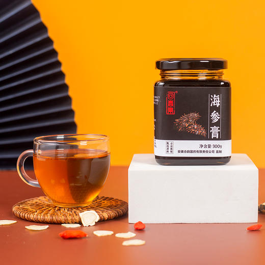 海参膏  300g/罐 甄选原料 男人的加油站 专为男性设计 十大原料 一勺浓缩的营养 商品图1
