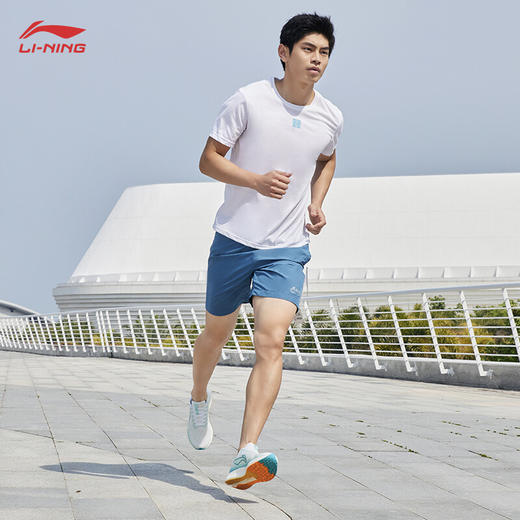 李宁赤兔5代男女支撑稳定竞速跑步鞋ARMS009 商品图1