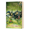 碟形世界12 教母魔棒 英文原版 Witches Abroad Discworld Novel 12 英文版 进口英语书籍 商品缩略图0