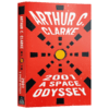 正版 2001太空漫游 英文原版科幻小说 阿瑟C克拉克 2001 a Space Odyssey 好莱坞同名电影原著小说 全民太空时代 英文版进口小说书 商品缩略图2