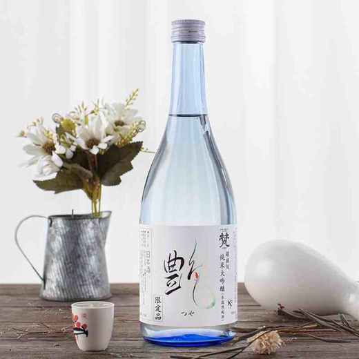 梵艳 纯米大吟酿 日本清酒发酵酒 300ml/720ml/1800ml 商品图1