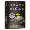蒲公英王朝1 国王的恩典 英文原版 The Grace of Kings 刘宇昆 英文版原版书籍 科幻奇幻小说 Ken Liu 进口英语书 商品缩略图0