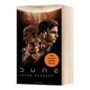 沙丘 电影封面版 英文原版小说 Dune 科幻小说星云奖雨果奖作品 Frank Herbert 科幻史诗畅销书 英文版进口英语书籍 商品缩略图0