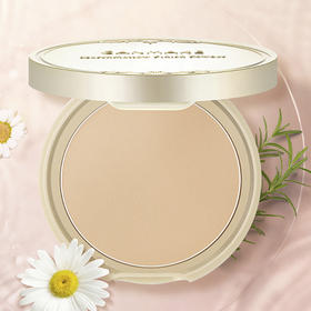 井田 棉花糖柔美颜控油保湿蜜粉饼  细腻控油 毛孔隐形 10克 CANMAKE/canmake【CDF】