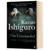 无可慰藉 石黑一雄 英文原版小说 The Unconsoled 诺贝尔文学奖得主 Kazuo Ishiguro 英文版进口原版英语书籍 商品缩略图1