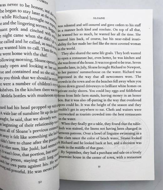 三个女人 英文原版小说 Three Women 三位女性 英文版进口原版英语书籍 Lisa Taddeo 商品图1