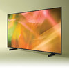 三星（SAMSUNG）75英寸  4K超高清HDR 超薄全面屏 AI智能补帧 杜比音效 平板液晶电视 UA75AU8000JXXZ 商品缩略图5