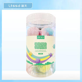 靛美植物精油转转浴爆（12粒）【21002406】