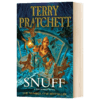 碟形世界39 鼻烟 英文原版 Snuff Terry Pratchett 英文版 进口英语书籍 商品缩略图1